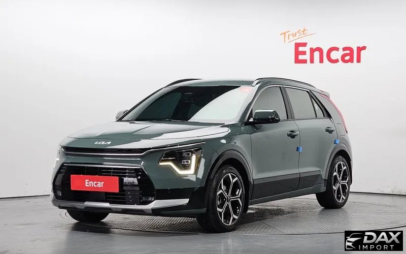 Kia Niro Signature