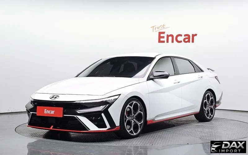 Hyundai AVANTE 2.0 N