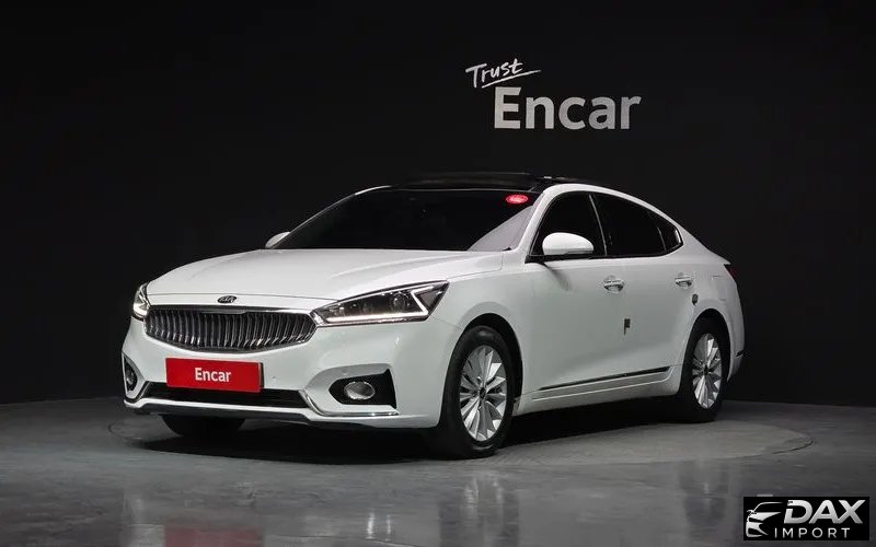 Kia K7 3.0 LPI Luxury (Rental Car)
