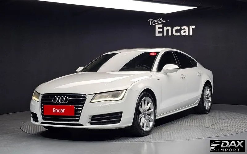 Audi A7 3.0 TDI Quattro Entry