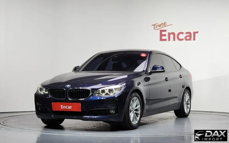 BMW Gran Turismo GT 320d