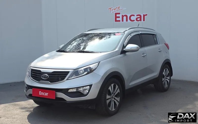 Kia Sportage Diesel 2WD TLX