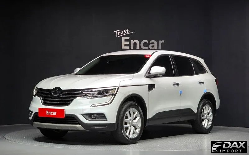 Renault-KoreaSamsung QM6 Gasoline 2WD LE