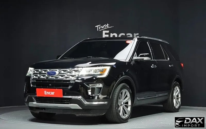 Ford Explorer 2.3 Limited 4WD