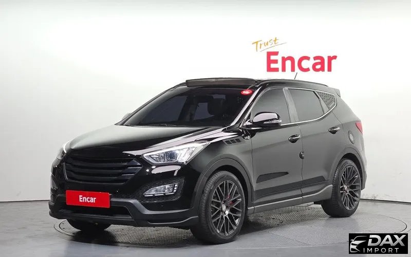 Hyundai Santafe Diesel(e-VGT) 2.0 2WD Exclusive