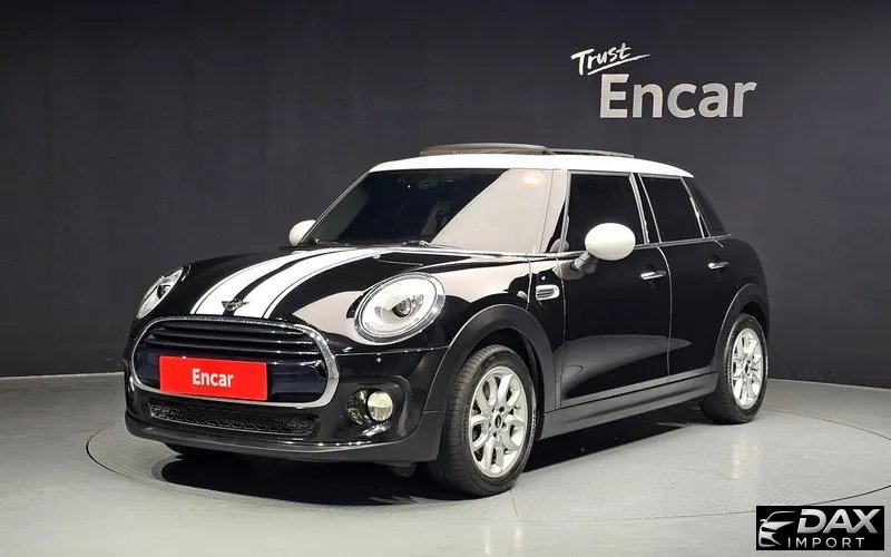 Mini Cooper 5Door HIGH