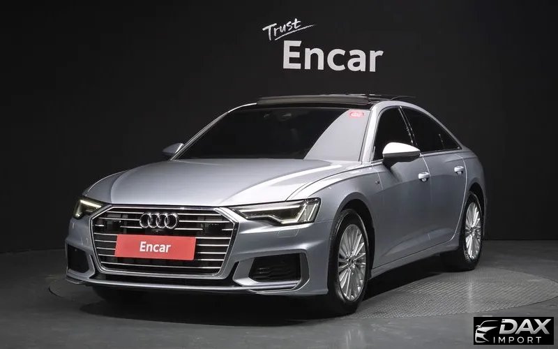 Audi A6 45 TFSI Premium