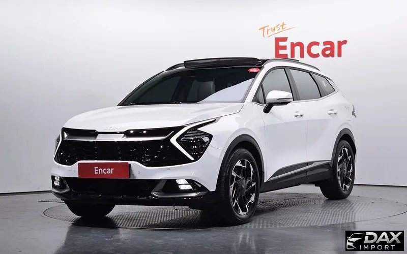 Kia Sportage Gasoline 1.6 Turbo 2WD