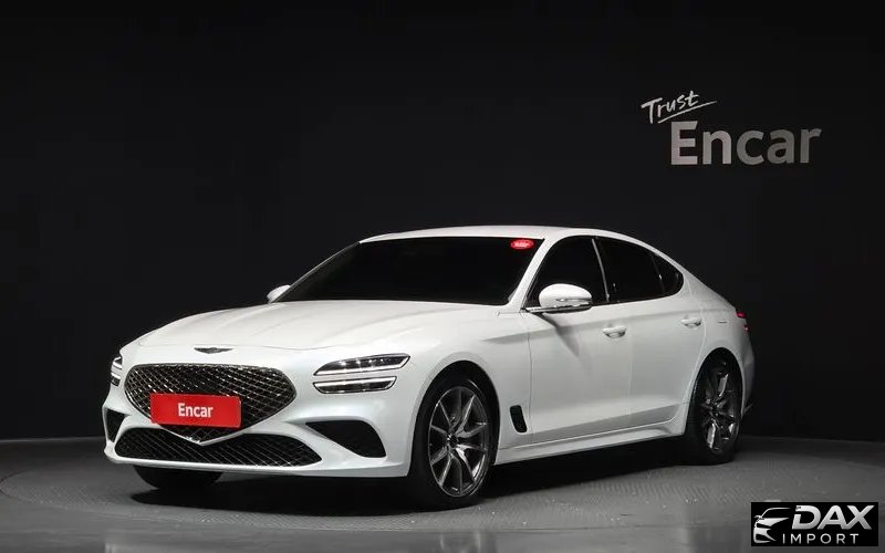 Genesis G70 Gasoline 2.5T 2WD