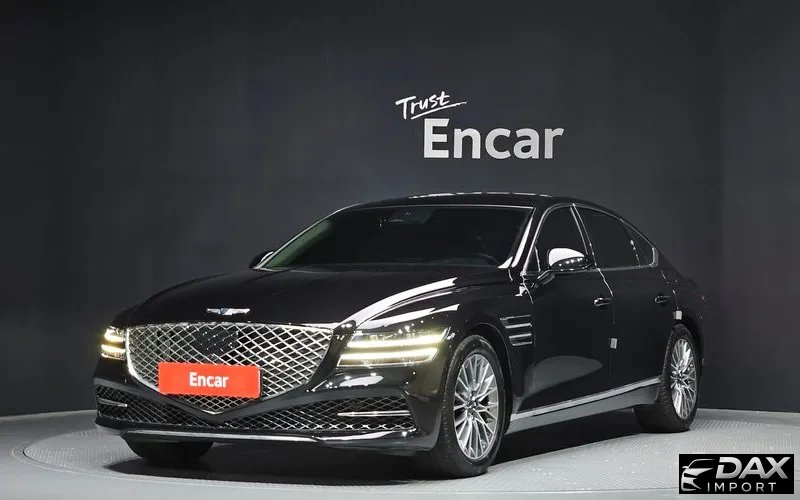 Genesis G80 Gasoline 2.5 Turbo 2WD