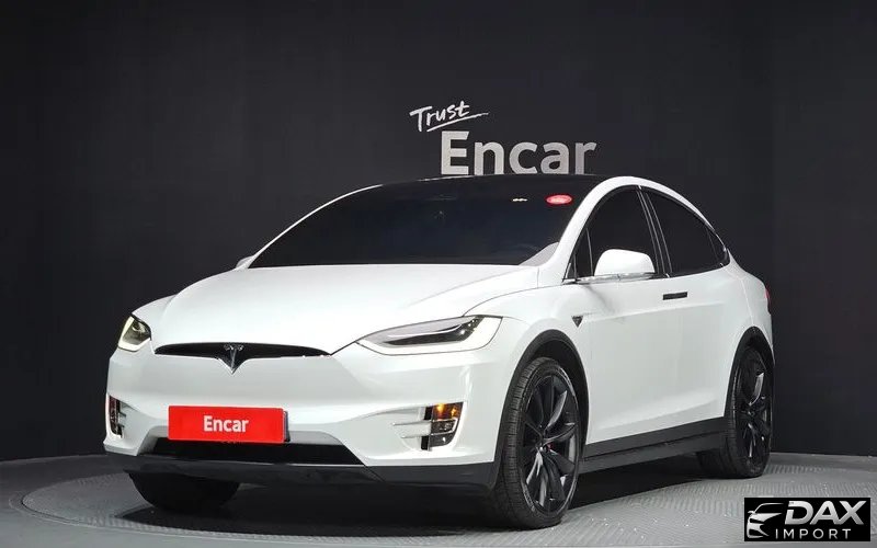 Tesla Model X Performance