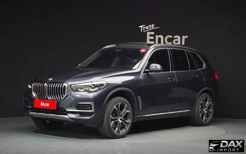 BMW X5 xDrive 30d xLine