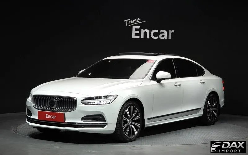 Volvo S90 B5 Inscription