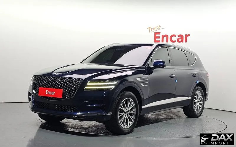 Genesis GV80 2.5T Gasoline 2WD