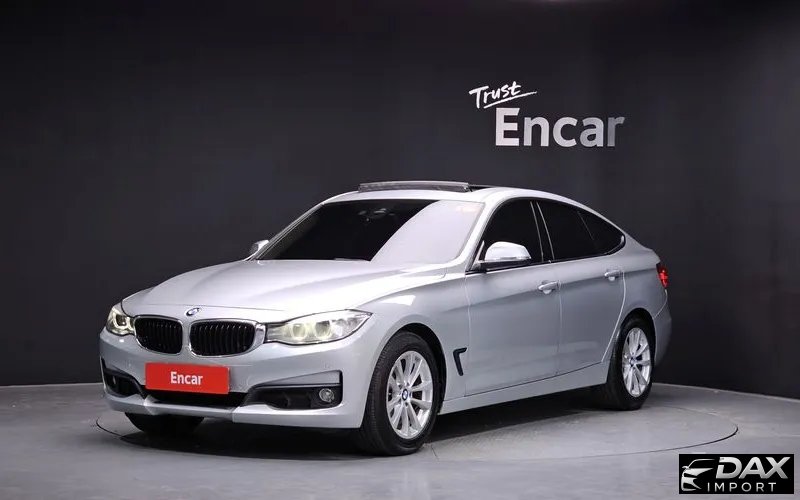 BMW Gran Turismo GT 320d xDrive