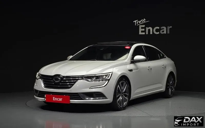 Renault-KoreaSamsung SM6 1.6 TCe RE