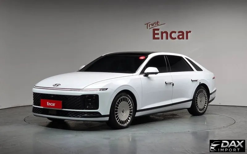 Hyundai Grandeur Calligraphy