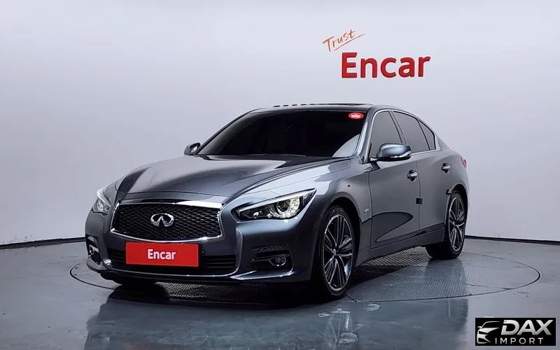 Infiniti Q50 2.2d Premium