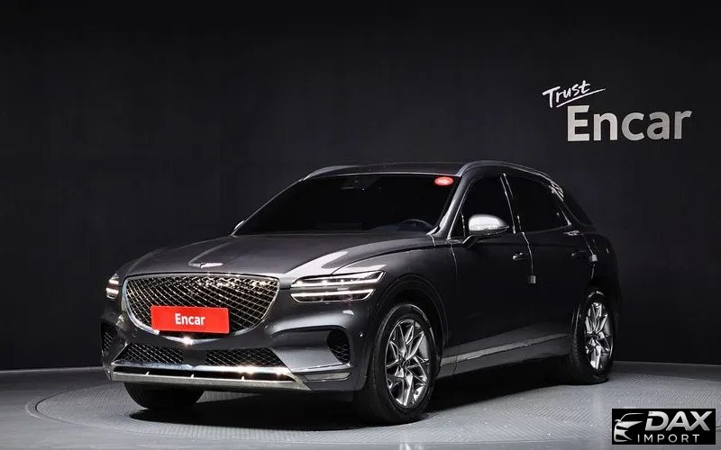 Genesis GV70 2.5T Gasoline 2WD