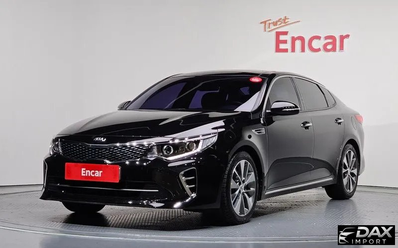 Kia K5 1.7 Diesel SX