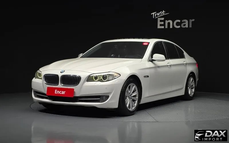BMW 5-Series 520d