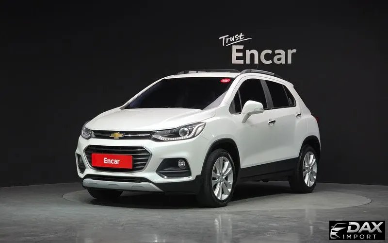 ChevroletGMDaewoo Trax 1.4 LTZ