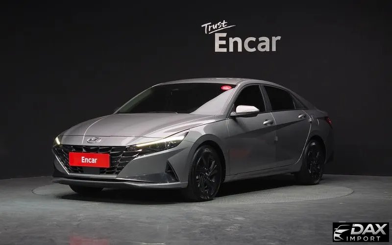 Hyundai AVANTE Inspiration