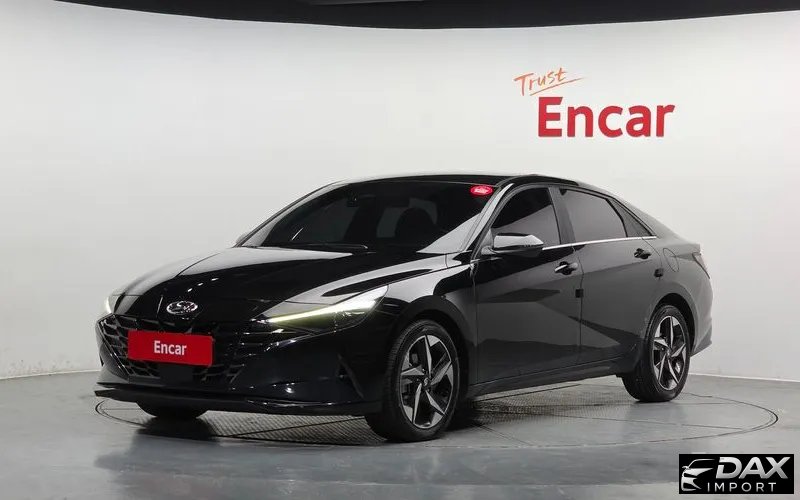 Hyundai AVANTE 1.6