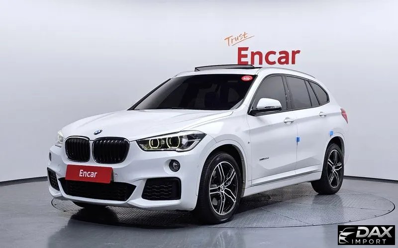 BMW X1 xDrive 20d M Sport package