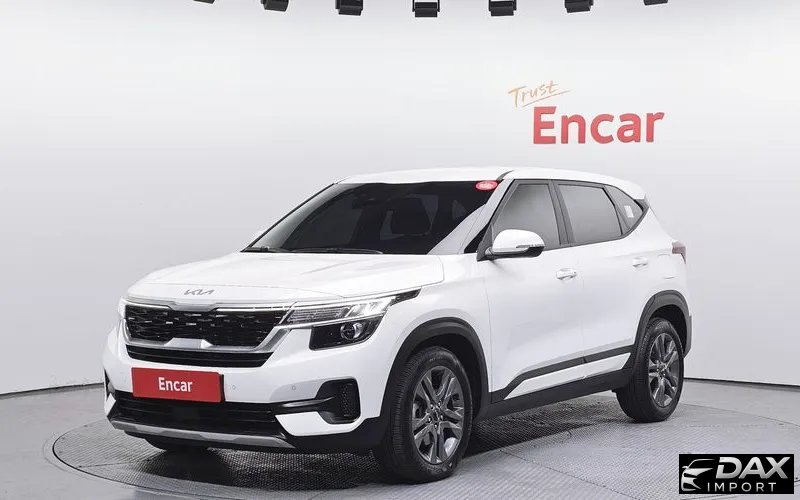 Kia Seltos Gasoline 1.6 Turbo 2WD
