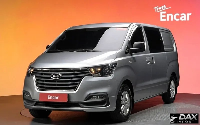 Hyundai Starex Van 5-Seater