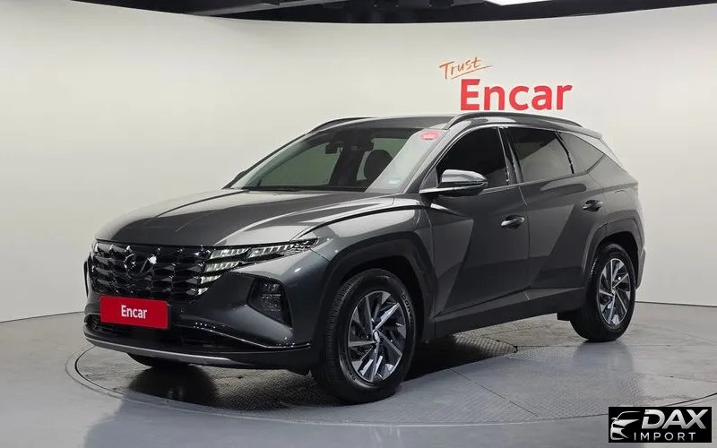 Hyundai Tucson Inspiration 2WD