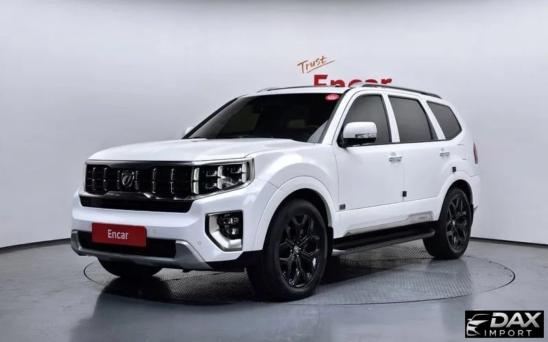 Kia Mohave Diesel 3.0 4WD 6-Seater