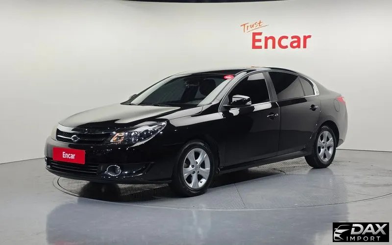 Renault-KoreaSamsung SM5  LPLI Handicapped