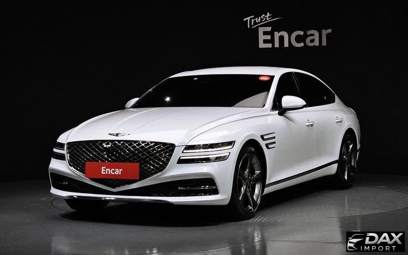 Genesis G80 Gasoline 2.5 Turbo 2WD