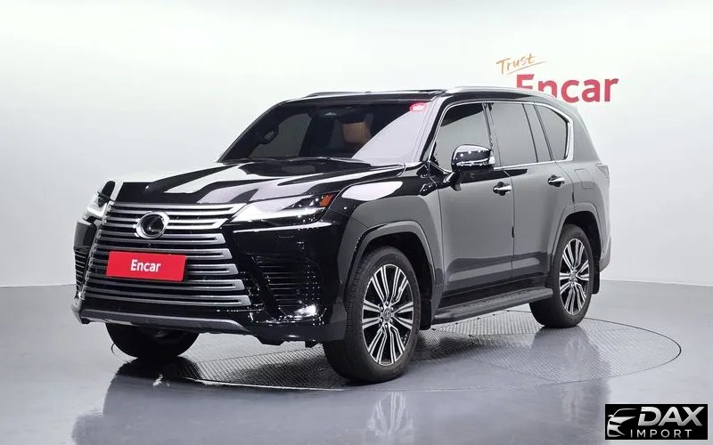 Lexus LX 700h Luxury