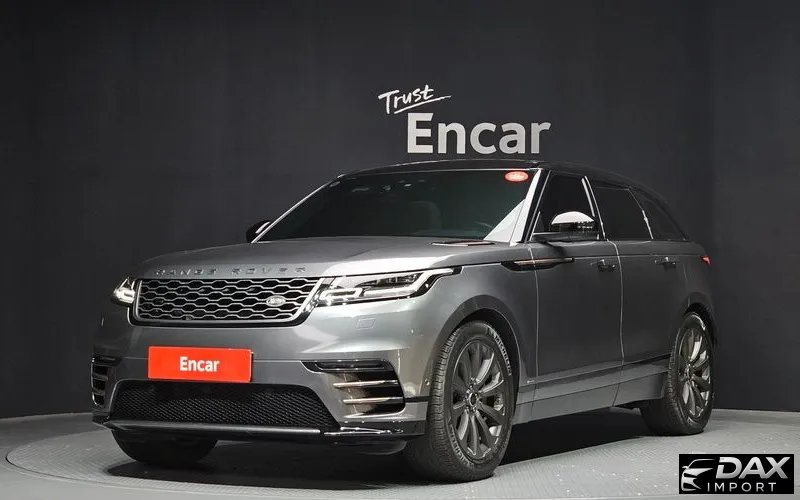 Land Rover Range Rover Velar 3.0 D300 R-Dynamic SE