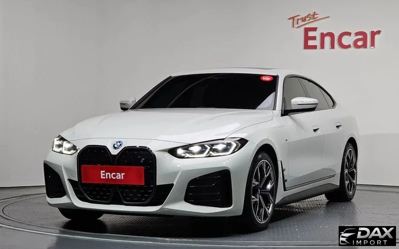 BMW i4 eDrive40 M Sports Pro