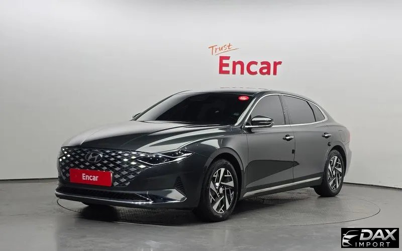 Hyundai Grandeur Premium