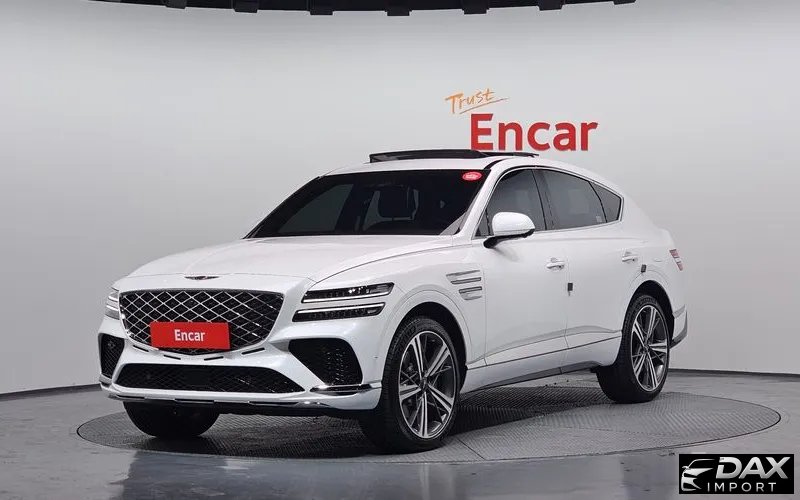 Genesis GV80 2.5T Gasoline AWD