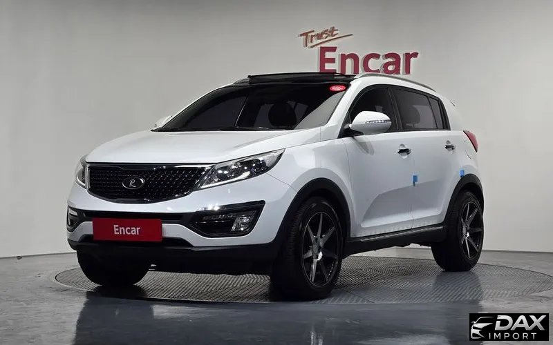 Kia Sportage Diesel 2WD Prestige