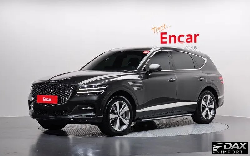 Genesis GV80 2.5T Gasoline AWD
