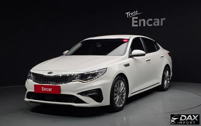 Kia K5 2.0