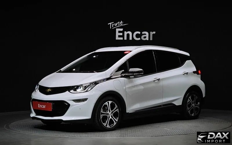 ChevroletGMDaewoo Bolt EV EV Premier