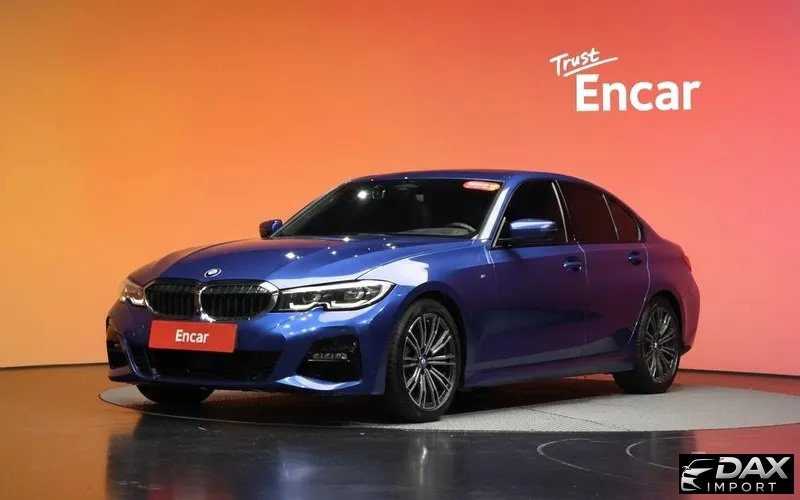 BMW 3-Series 320i M Sport