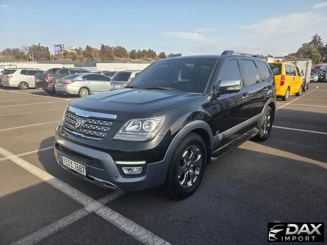 Kia Mohave Diesel 3.0 4WD
