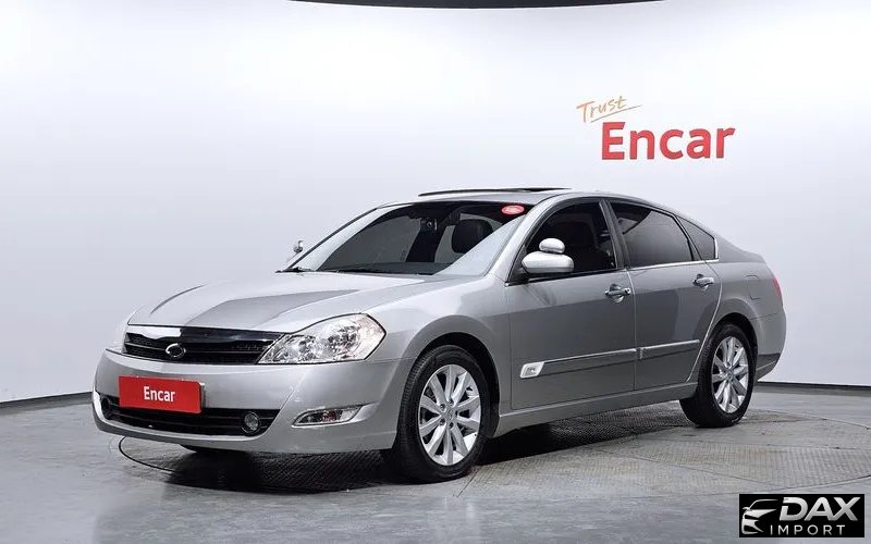 Renault-KoreaSamsung SM5  LE Exclusive