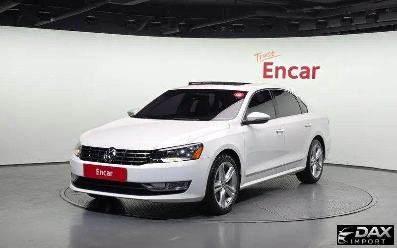 Volkswagen Passat 2.0 TDI