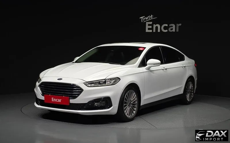 Ford Mondeo 2.0 Trend