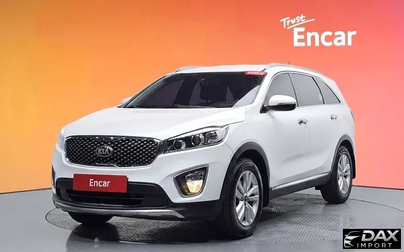 Kia Sorento Diesel 2.0 4WD